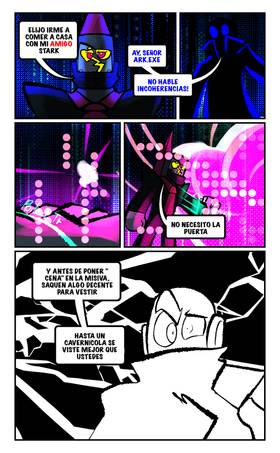 Read LA CIUDAD DE LOS CIELOS  15 Page 9 in Spanish