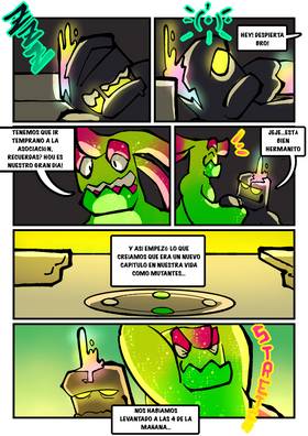 Read LA CIUDAD DE LOS CIELOS  1 Page 2 in Spanish