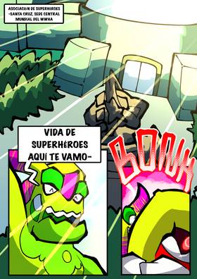 Read LA CIUDAD DE LOS CIELOS  1 Page 4 in Spanish