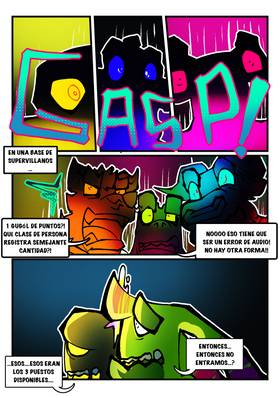 Read LA CIUDAD DE LOS CIELOS  1 Page 10 in Spanish