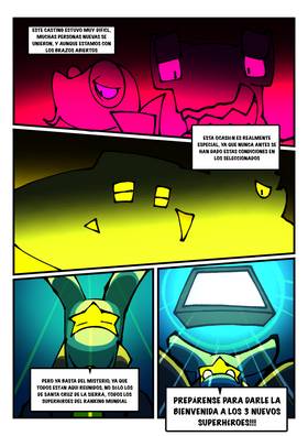 Read LA CIUDAD DE LOS CIELOS  1 Page 8 in Spanish