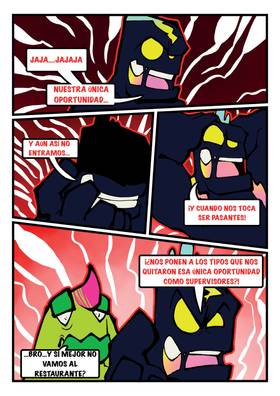 Read LA CIUDAD DE LOS CIELOS  2 Page 3 in Spanish