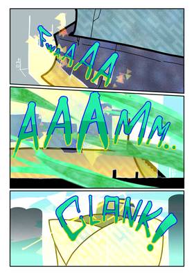 Read LA CIUDAD DE LOS CIELOS  5 Page 6 in Spanish