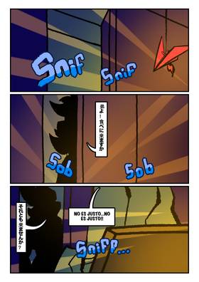 Read LA CIUDAD DE LOS CIELOS  7 Page 1 in Spanish