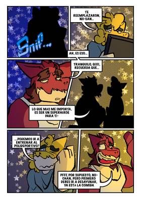 Read LA CIUDAD DE LOS CIELOS  7 Page 2 in Spanish