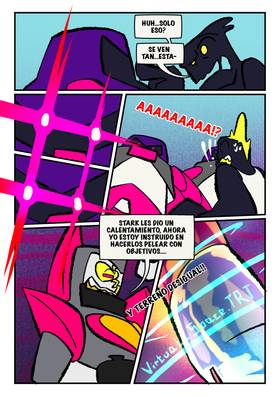 Read LA CIUDAD DE LOS CIELOS  7 Page 7 in Spanish