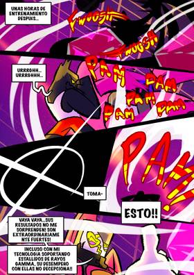 Read LA CIUDAD DE LOS CIELOS  7 Page 9 in Spanish