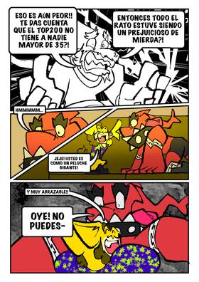 Read LA CIUDAD DE LOS CIELOS  8 Page 6 in Spanish