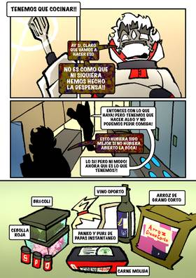 Read LA CIUDAD DE LOS CIELOS  8 Page 9 in Spanish