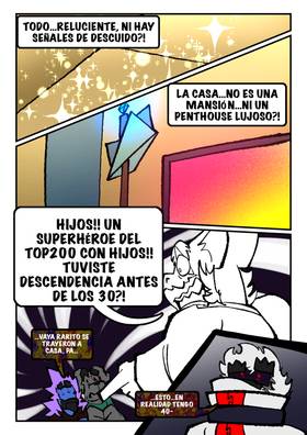 Read LA CIUDAD DE LOS CIELOS  8 Page 5 in Spanish