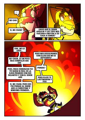 Read LA CIUDAD DE LOS CIELOS  9 Page 10 in Spanish