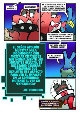 Read LA CIUDAD DE LOS CIELOS  10 Page 10 in Spanish