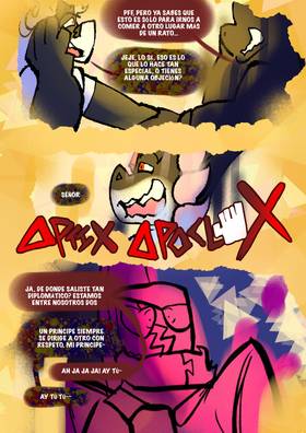 Read LA CIUDAD DE LOS CIELOS  11 Page 2 in Spanish