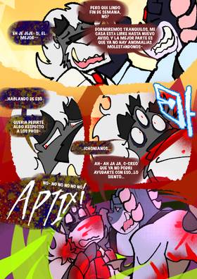 Read LA CIUDAD DE LOS CIELOS  11 Page 3 in Spanish