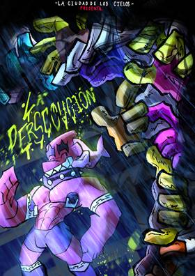 Read LA CIUDAD DE LOS CIELOS  13 Page 1 in Spanish