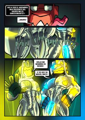 Read LA CIUDAD DE LOS CIELOS  13 Page 6 in Spanish