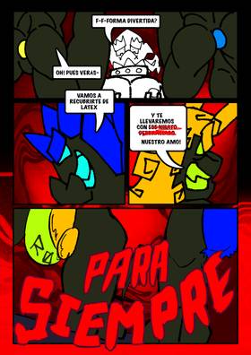 Read LA CIUDAD DE LOS CIELOS  13 Page 10 in Spanish
