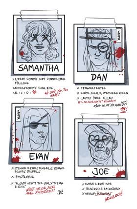Read Mean Machine  1 Page 2 in German
