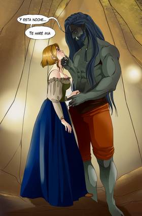 Read Mi Orco  1 Page 5 in Spanish