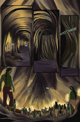 Read Mi Orco  1 Page 2 in Spanish