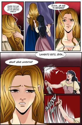 Read Mi Orco  2 Page 9 in Spanish