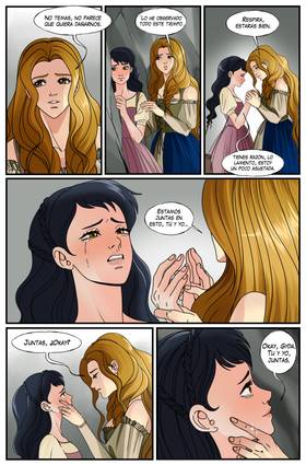 Read Mi Orco  2 Page 7 in Spanish