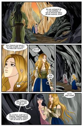 Read Mi Orco  2 Page 6 in Spanish