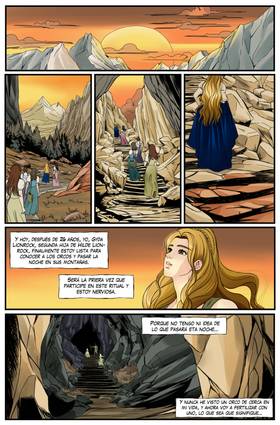 Read Mi Orco  2 Page 4 in Spanish