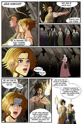 Read Mi Orco  3 Page 4 in Spanish
