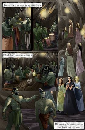 Read Mi Orco  3 Page 2 in Spanish