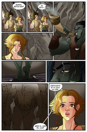 Read Mi Orco  3 Page 6 in Spanish
