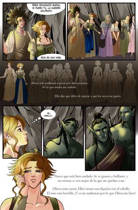Read Mi Orco  3 Page 5 in Spanish
