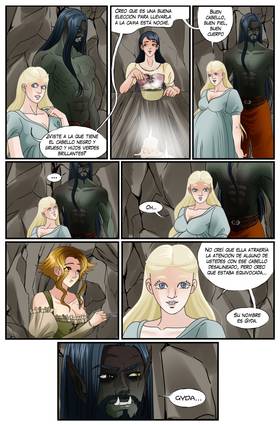 Read Mi Orco  4 Page 6 in Spanish