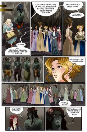 Read Mi Orco  4 Page 7 in Spanish