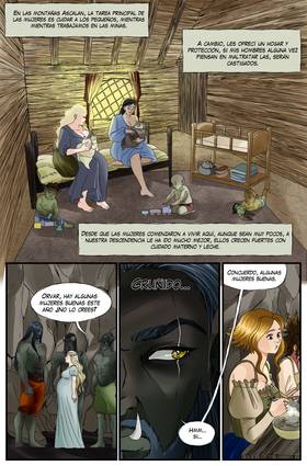 Read Mi Orco  4 Page 4 in Spanish