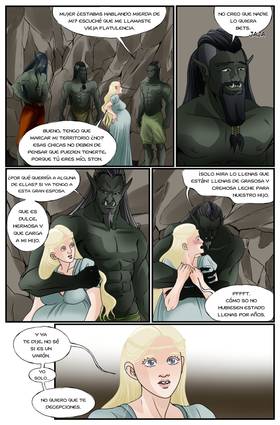 Read Mi Orco  4 Page 2 in Spanish