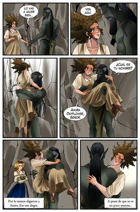 Read Mi Orco  4 Page 10 in Spanish