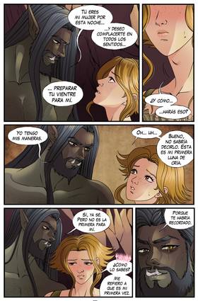 Read Mi Orco  5 Page 5 in Spanish