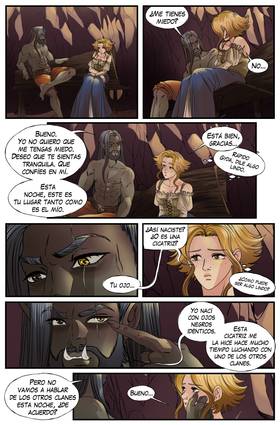 Read Mi Orco  5 Page 4 in Spanish