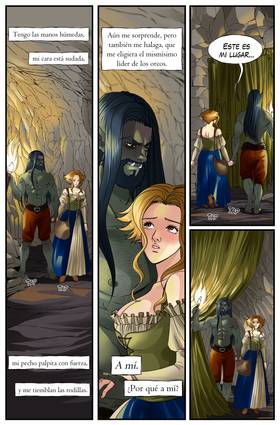 Read Mi Orco  5 Page 2 in Spanish