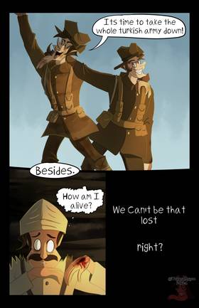Read Dardanelles  3 Page 8 in English
