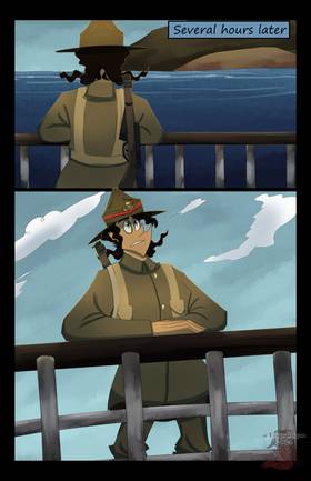 Read Dardanelles  3 Page 9 in English
