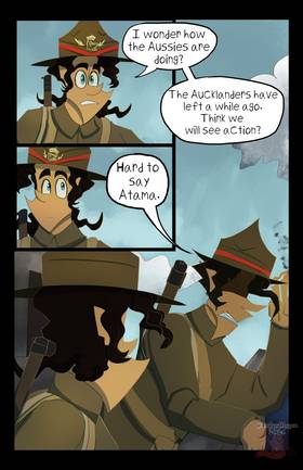 Read Dardanelles  3 Page 10 in English