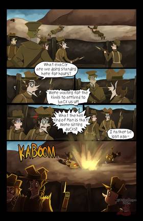 Read Dardanelles  4 Page 9 in English