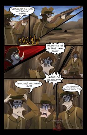 Read Dardanelles  18 Page 1 in English