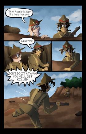 Read Dardanelles  57 Page 1 in English