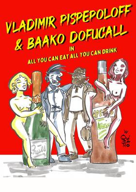 Read Vladimir Pispepoloff and Baako Dofucall  1 Page 1 in English