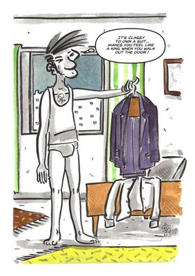 Read Vladimir Pispepoloff and Baako Dofucall  1 Page 3 in English