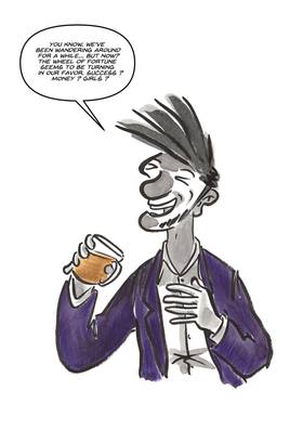 Read Vladimir Pispepoloff and Baako Dofucall  1 Page 7 in English