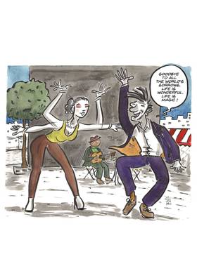 Read Vladimir Pispepoloff and Baako Dofucall  1 Page 10 in English